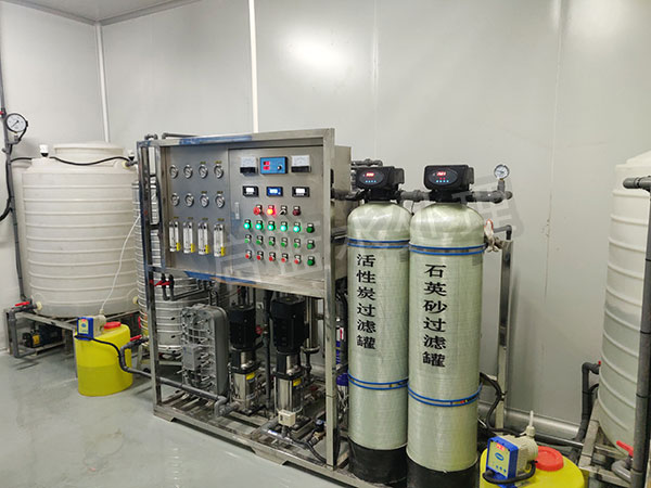 0.5T超纯水